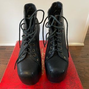 JEFFREY CAMPBELL LITA PLATFORMS